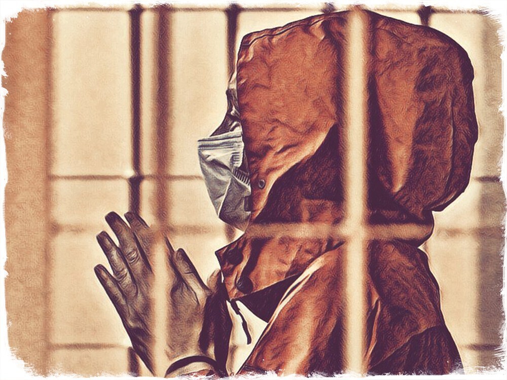 Жена Энди Картрайта Мария Кохал- самая непотопляемая маньячка в РФ.