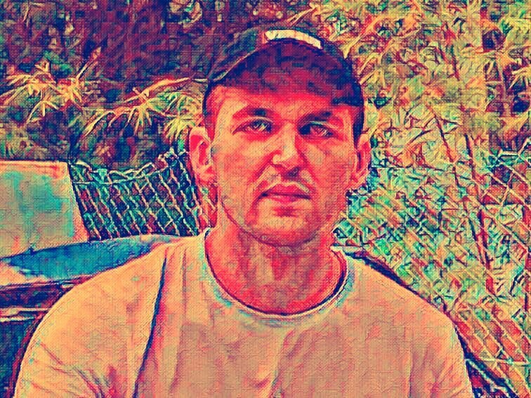 Жена Энди Картрайта Мария Кохал- самая непотопляемая маньячка в РФ.