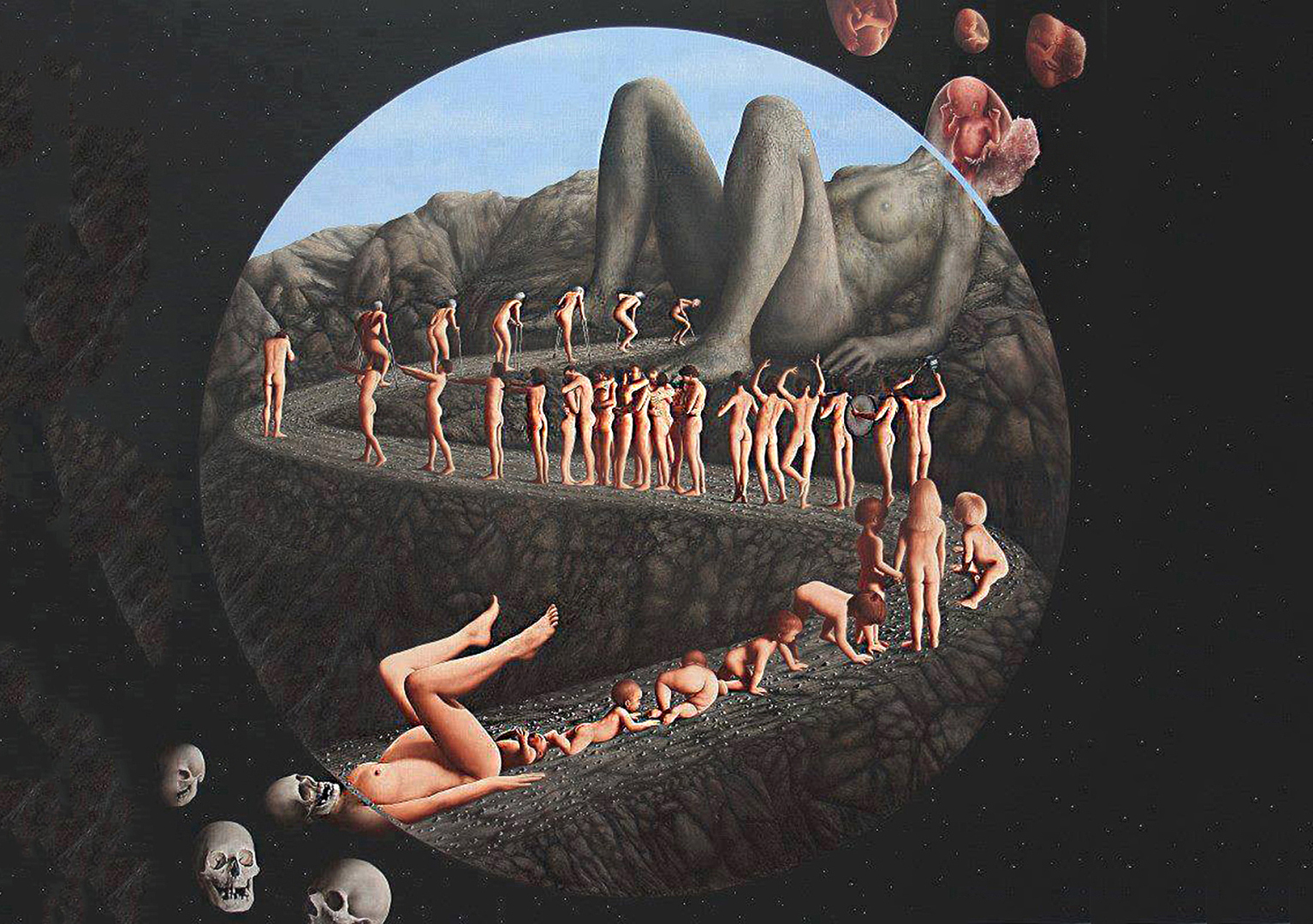 О модной теории реинкарнации. Ваше личное сознание (душа) периодически на Земле перевоплощается?