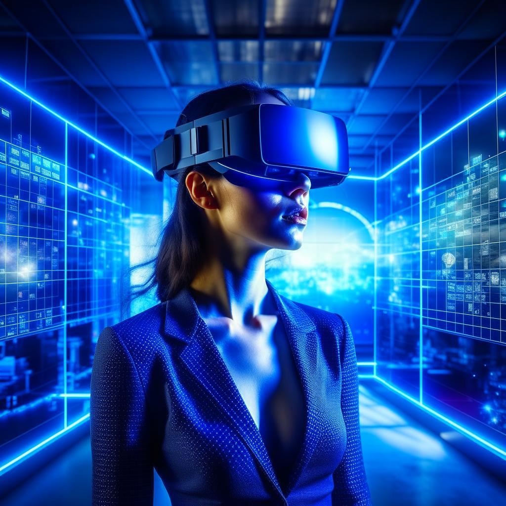 Будущее Реальности: Виртуальная и Дополненная Реальность