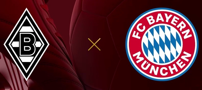 "Бавария" прошла сложное испытание в Мёнхенгладбахе