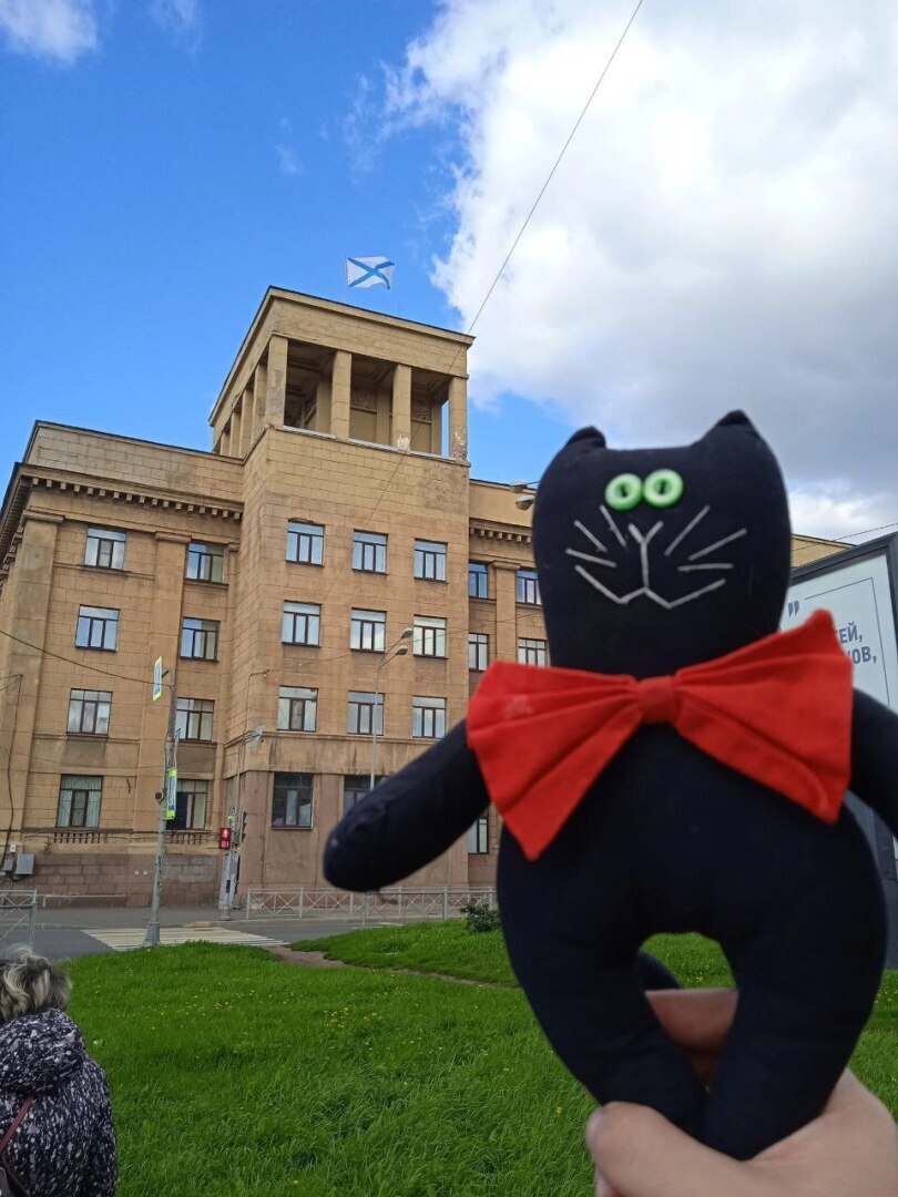 Как Дон Диего на экскурсию ходил