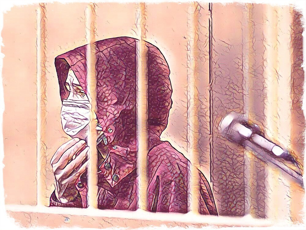 Жена Энди Картрайта Мария Кохал- самая непотопляемая маньячка в РФ.