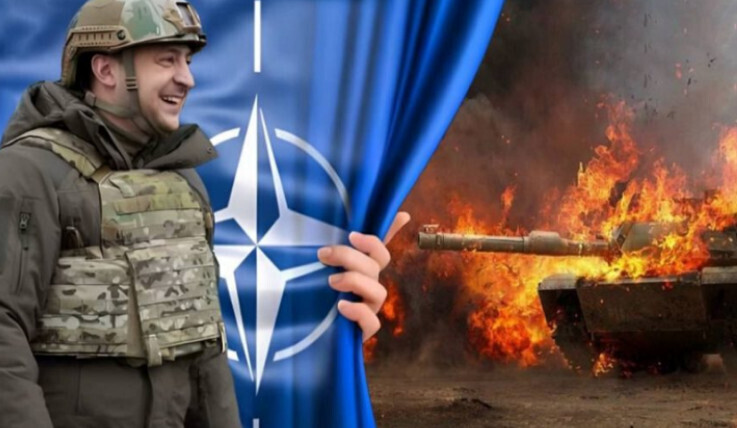 В случае с Украиной Соединенные Штаты, похоже, переходят к более перманентному (но менее интенсивной) конфликту. Израильская формула.