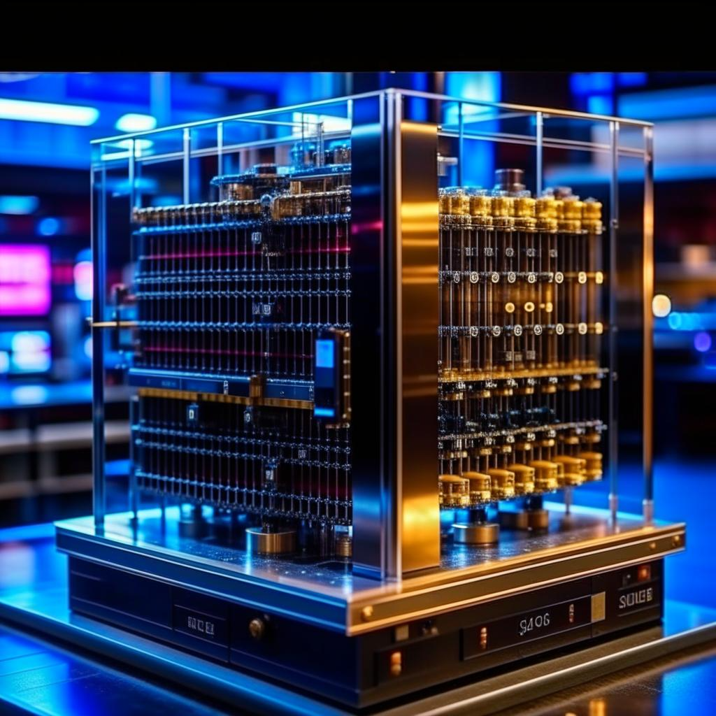 Квантовые Компьютеры: Новая Эра Вычислений