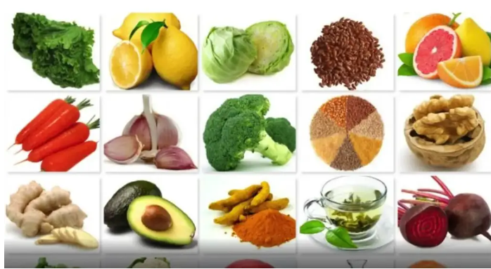 15 продуктов, которые улучшают работу печени и выводят токсины из организма