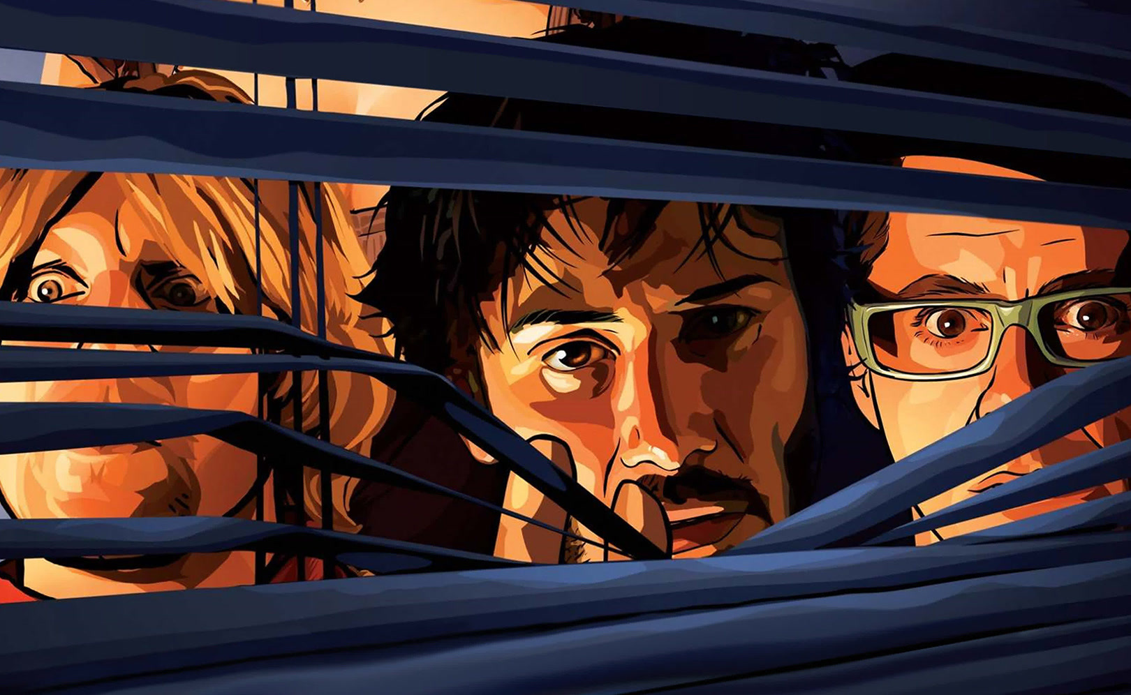 Полезный просмотр фильмов.