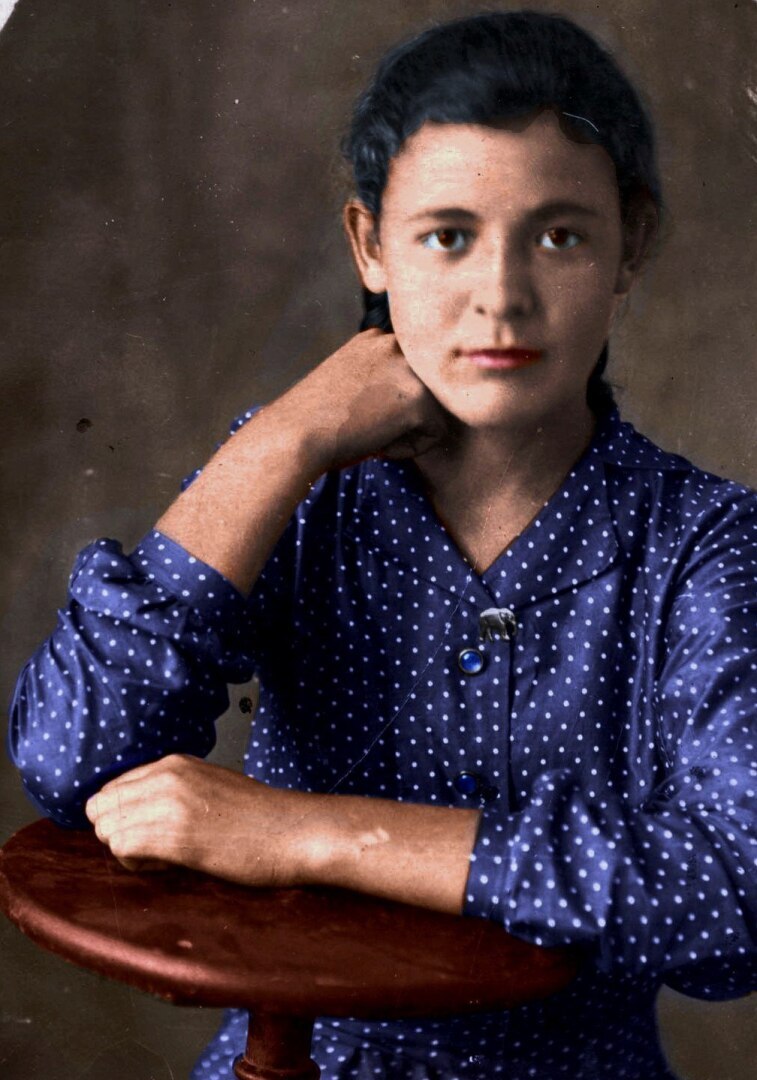 Даже под страшными пытками девушка ничего не рассказала немцам. Подвиг Ульяны Громовой