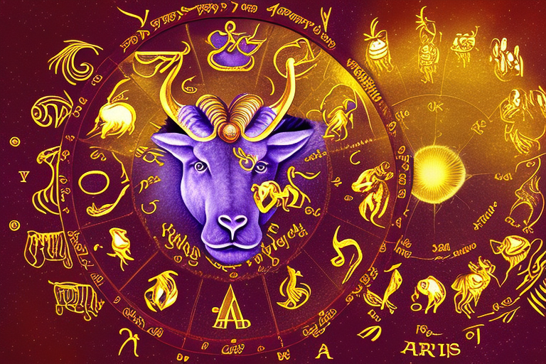 Овен. Астрологический гороскоп на 06.09.2023