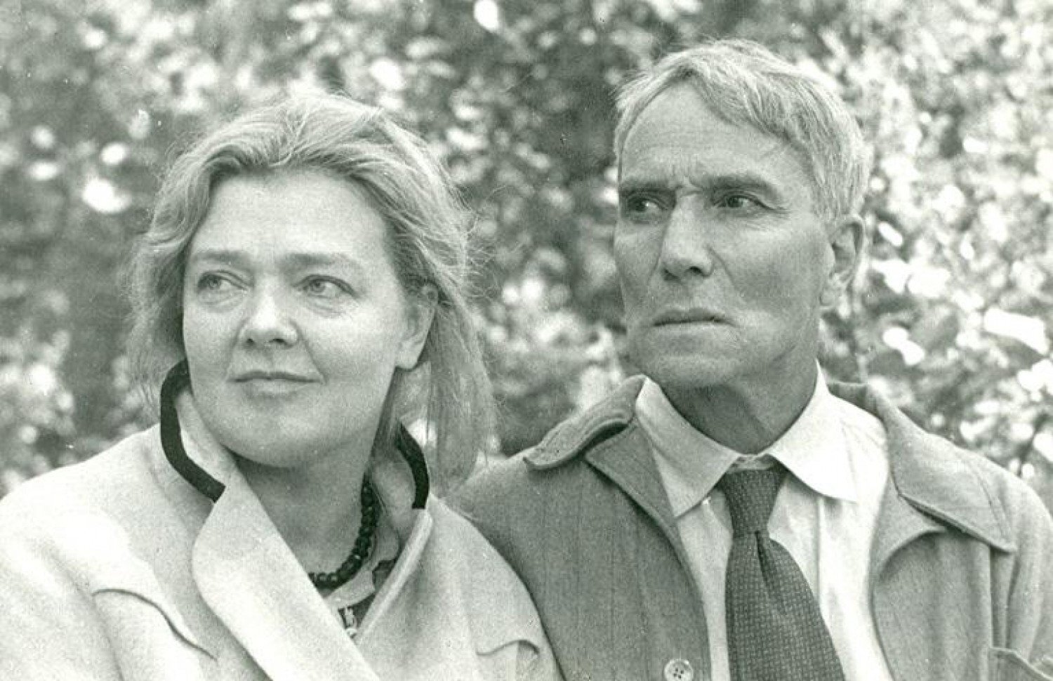 "Мое дыхание жизни" Борис Пастернак История любви