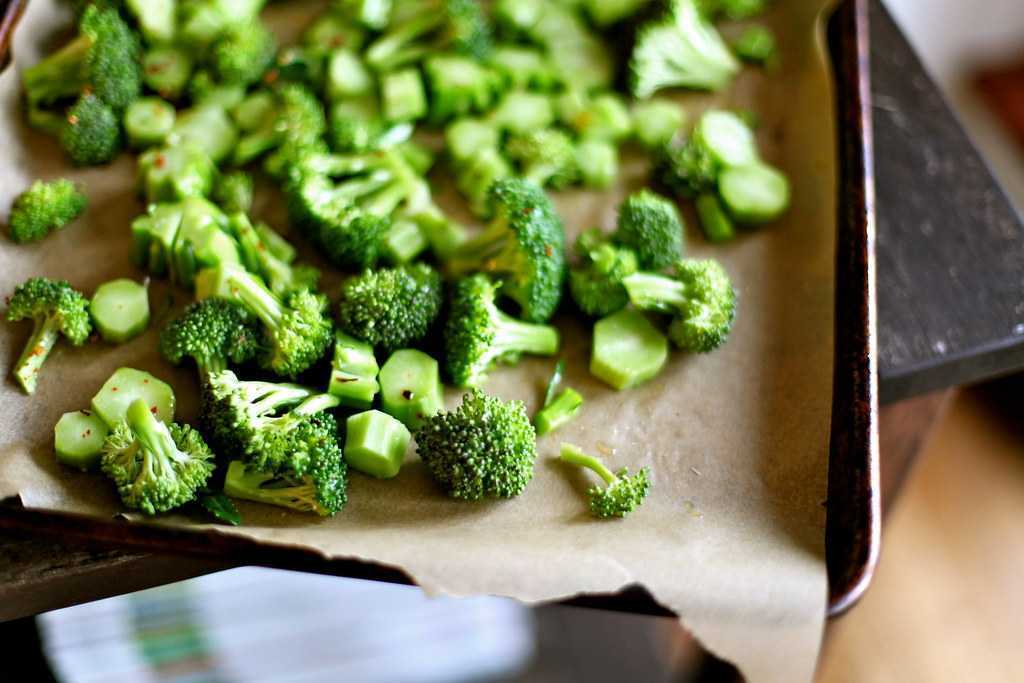 Чем полезна брокколи?