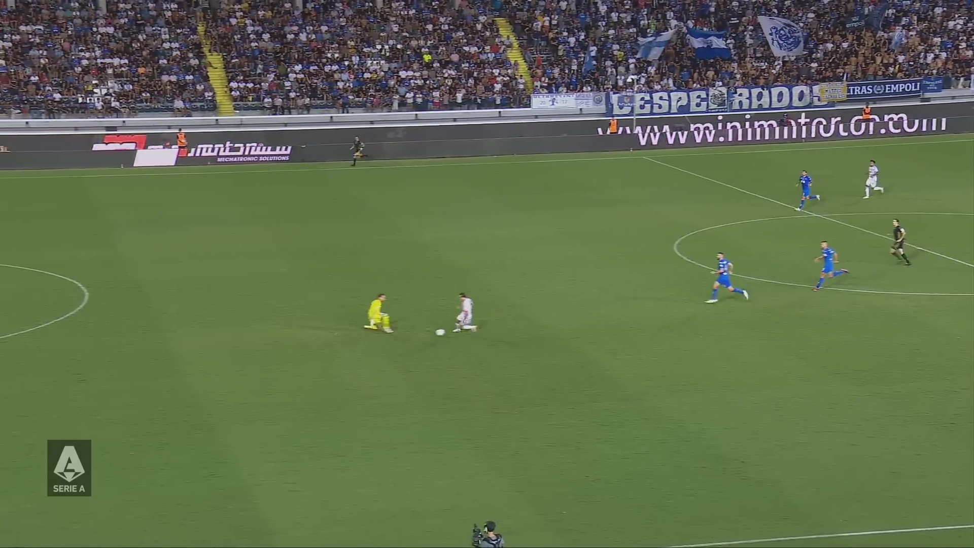 "Ювентус" подбирается к лидерам