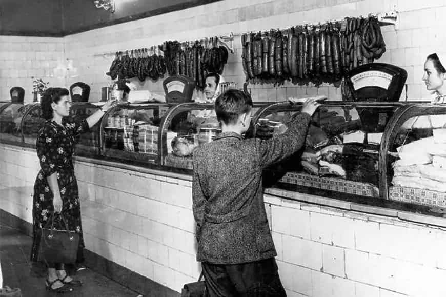 "Вкусная и натуральная колбаса"