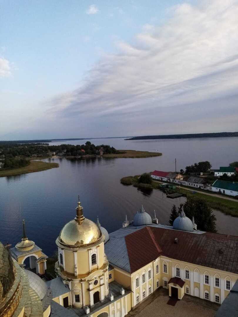 Моя поездка в удивительный монастырь на Селигере