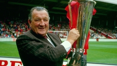 Ливерпуль (Англия): тренеры-победители.