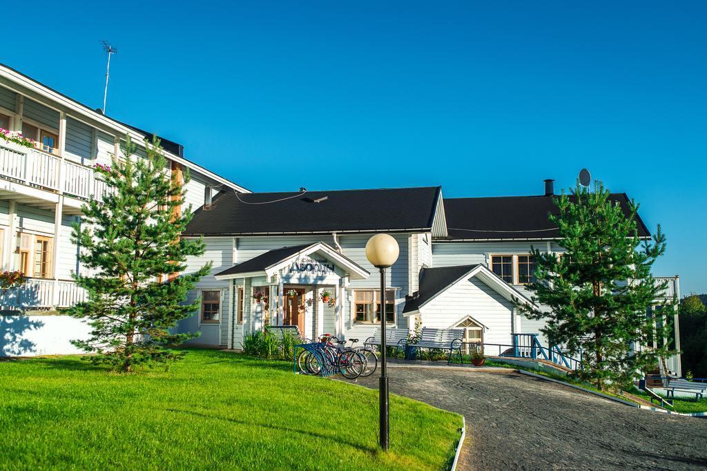 Курорты Карелии