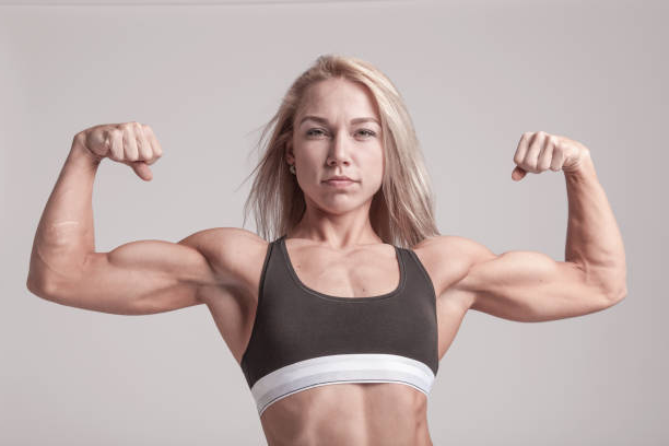 Баба Маня против Шварценеггера или женщины выносливее мужчин?