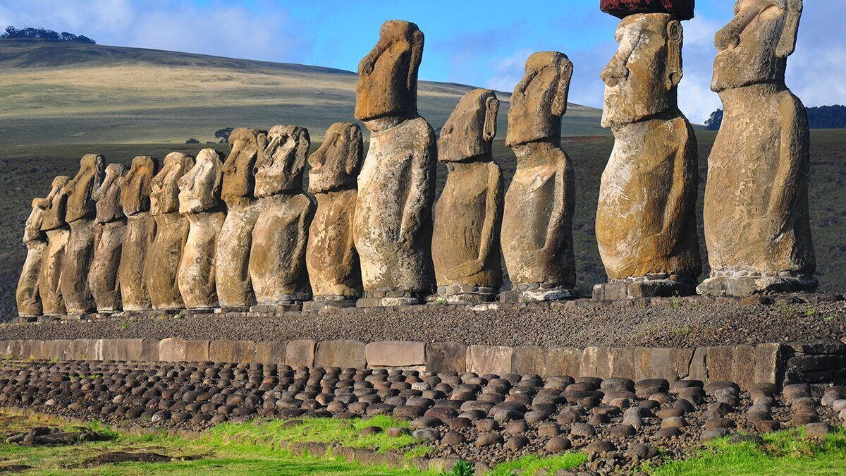 Необычные открытия: археологи находят древние артефакты, свидетельствующие о загадочных цивилизациях