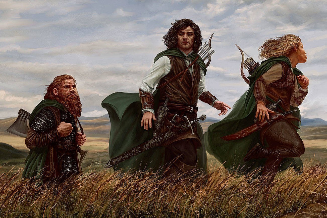 Вам нравится жанр фэнтези?