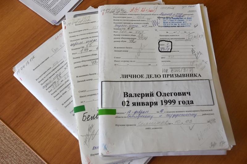 Уточнение данных в военкомате: полезная информация