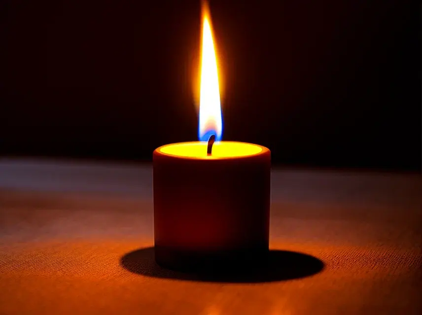 Свечи во сне