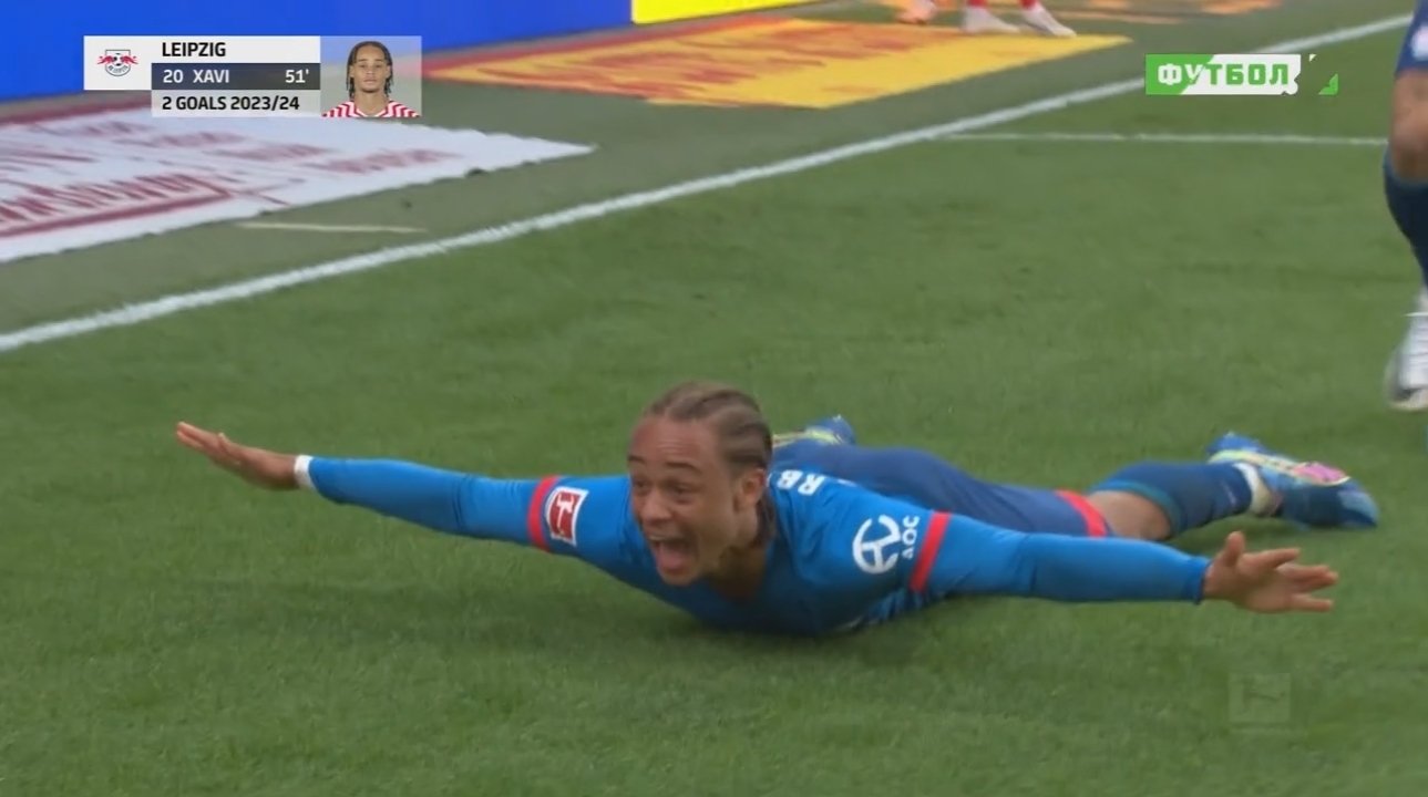 Солидные быки, аспириновый Бонифас и ни дня без Пятёрочки - весёлая Бундеслига