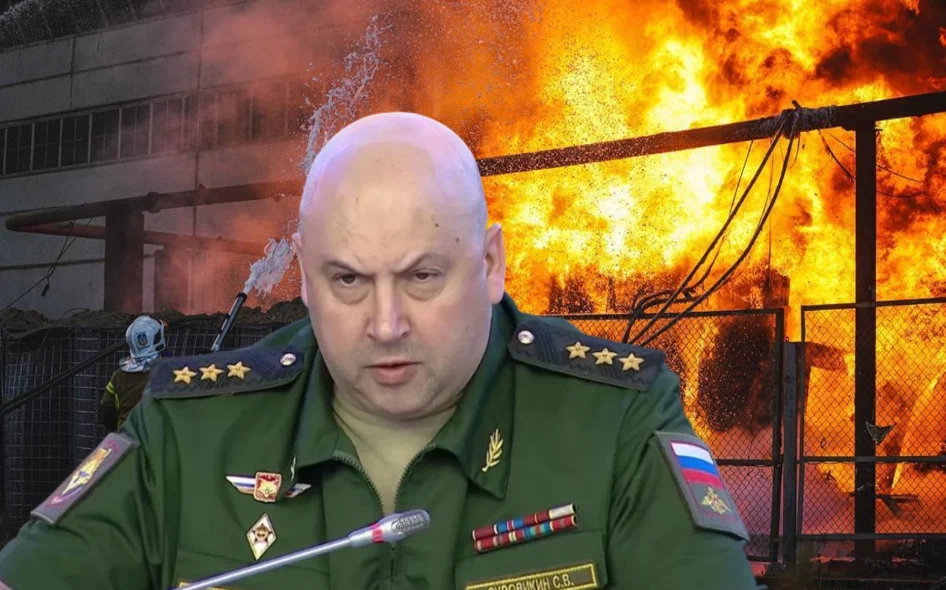 Загадочное исчезновение Суровикина