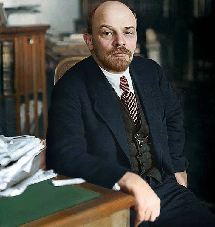 🔰 Пять цитат Ленина, которые оказались пророческими и актуальными