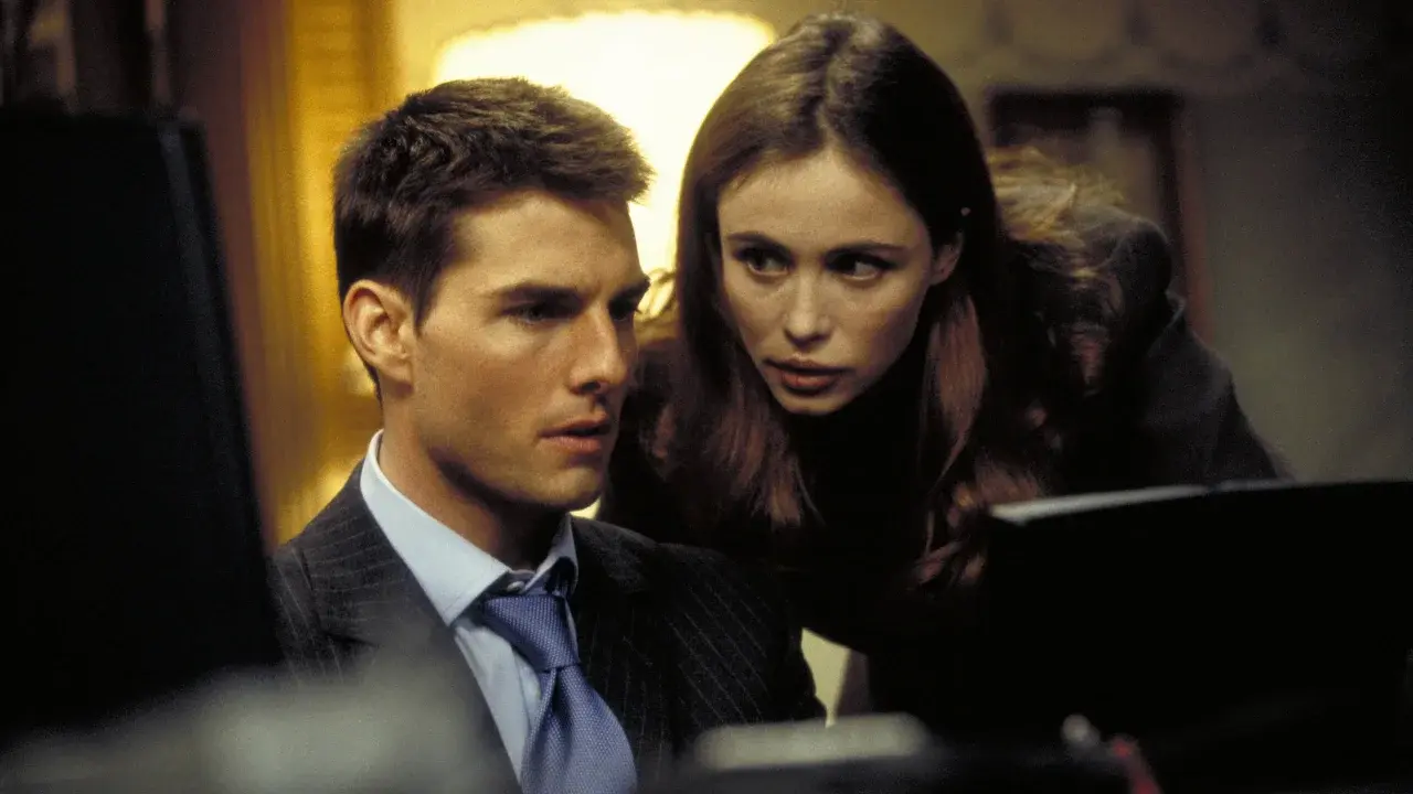 Звезда фильма "Миссия: Невыполнима" Эммануэль Беар рассказала о том, что стала жертвой инцеста