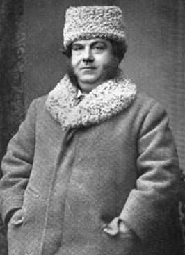 Последний консультант С.П. Боткина - Роберт Лоусон Тейт