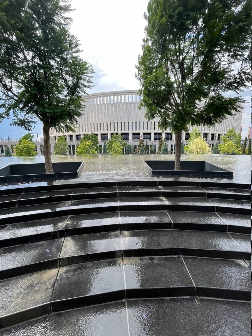 Парк Галицкого. Парк Краснодар. Что посмотреть?