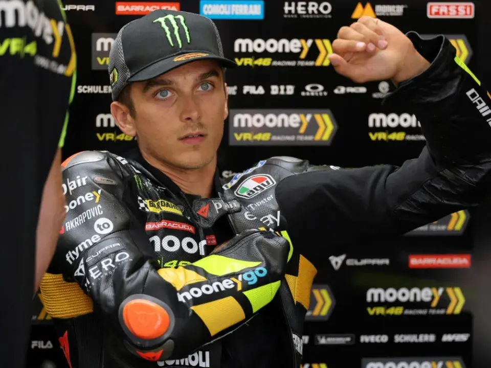 Среди братьев: Росси продолжает полагаться на Марини