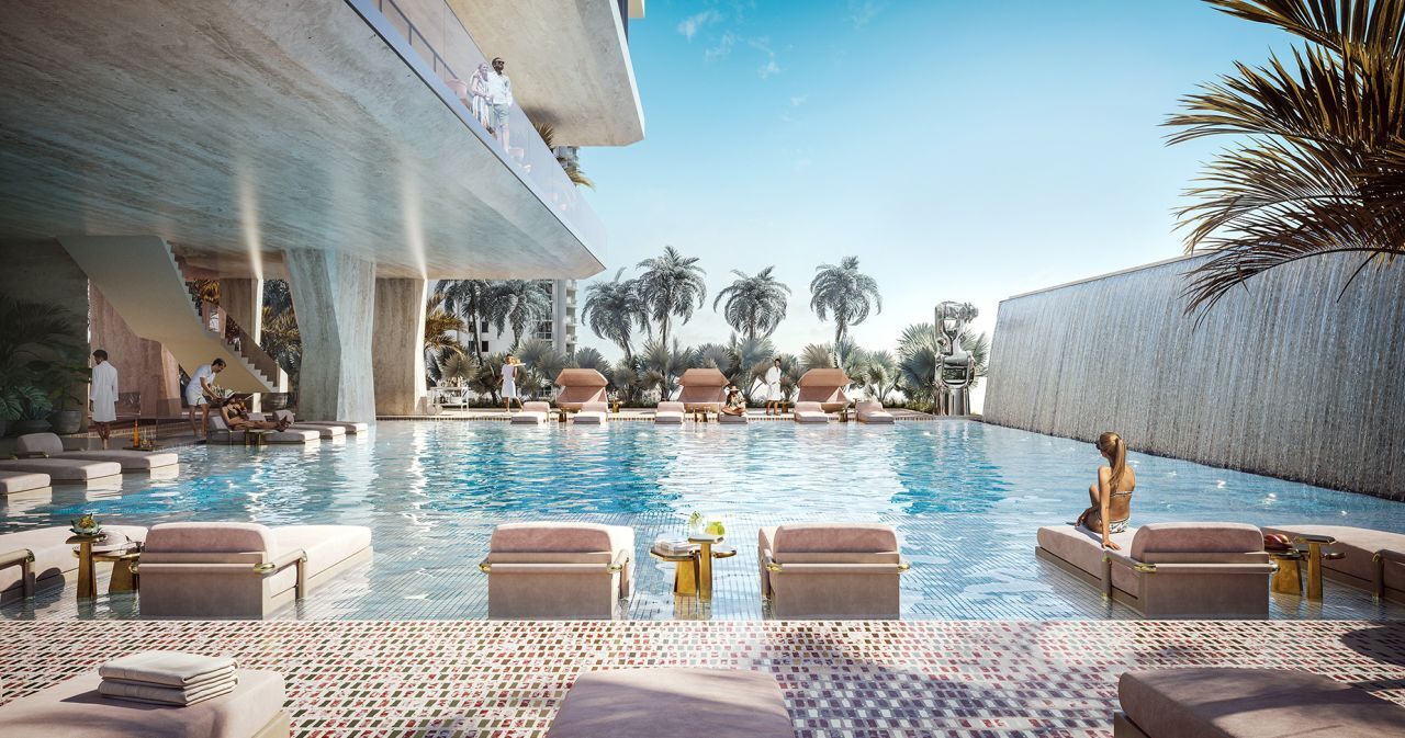 Последний роскошный небоскреб Майами будет построен по заказу Dolce&Gabbana