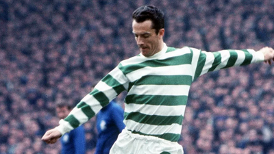 Селтик (Шотландия): обладатели Кубка чемпионов-1967.