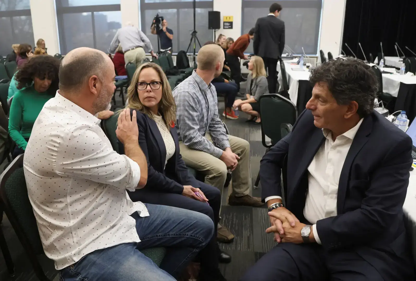 В Канаде судят лидеров протеста против вакцинации, который заблокировал Оттаву