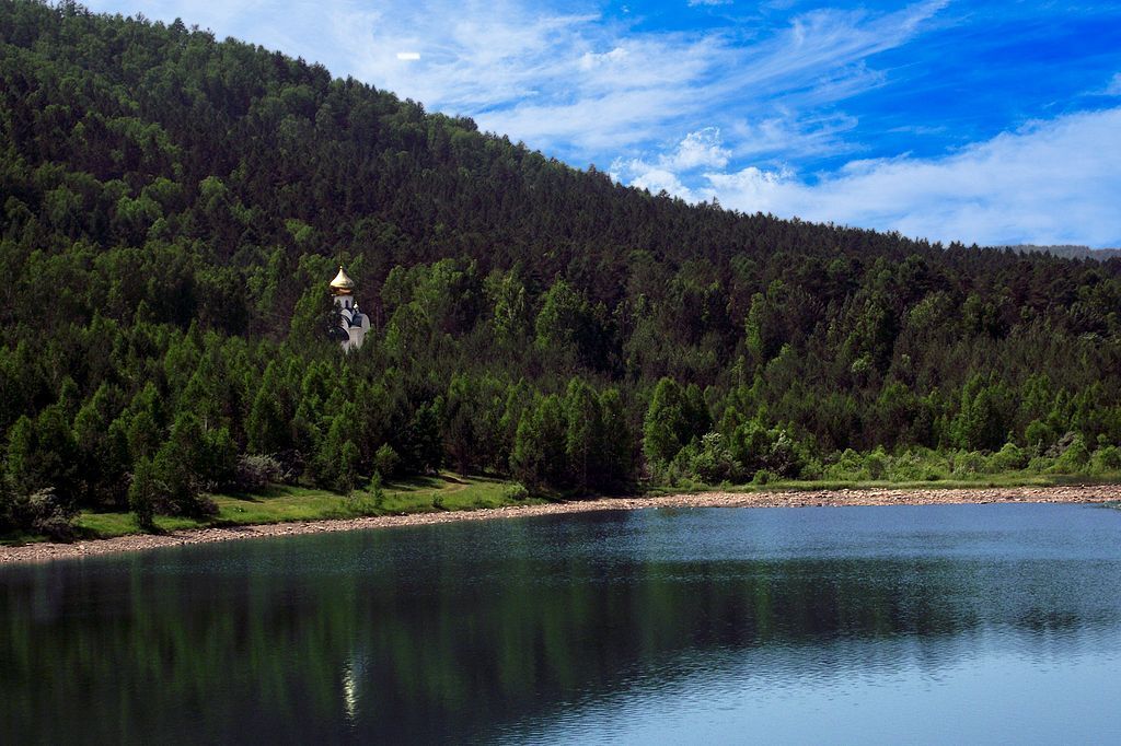 Рассказ про Хакасию