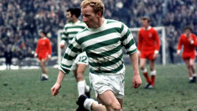 Селтик (Шотландия): обладатели Кубка чемпионов-1967.