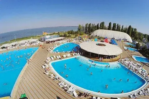 Курорты Азовского моря