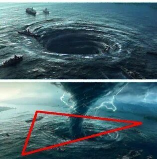 Бермудский треугольник: тайны и секреты