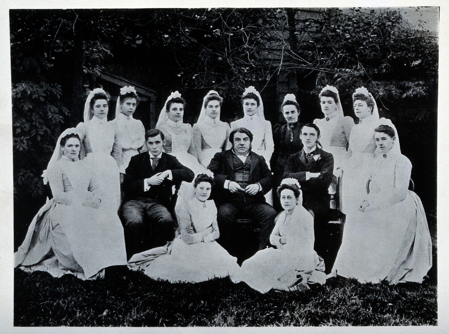 Последний консультант С.П. Боткина - Роберт Лоусон Тейт