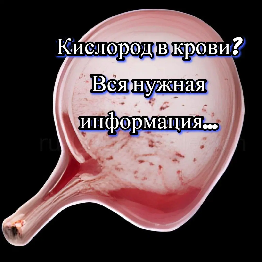 Кислород в крови: важность, уровень и влияние на здоровье.