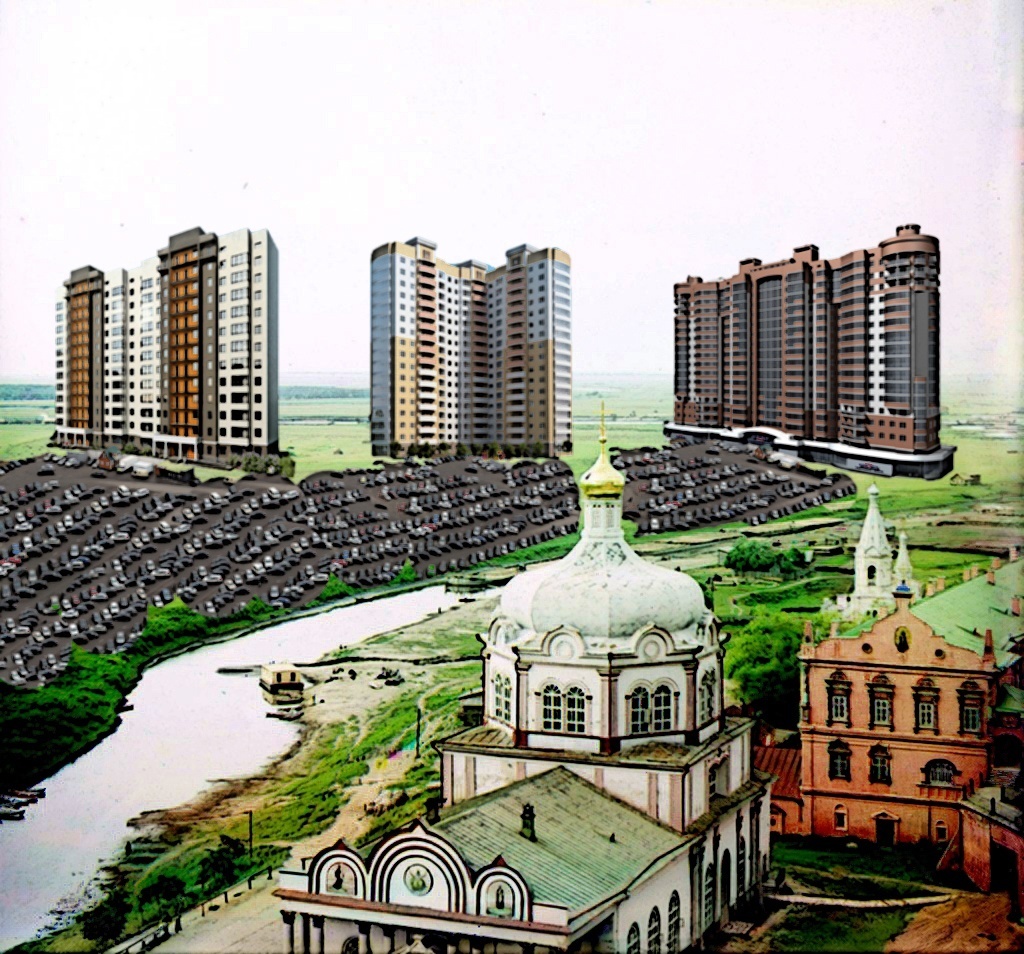 В Рязани назревает большой конфликт