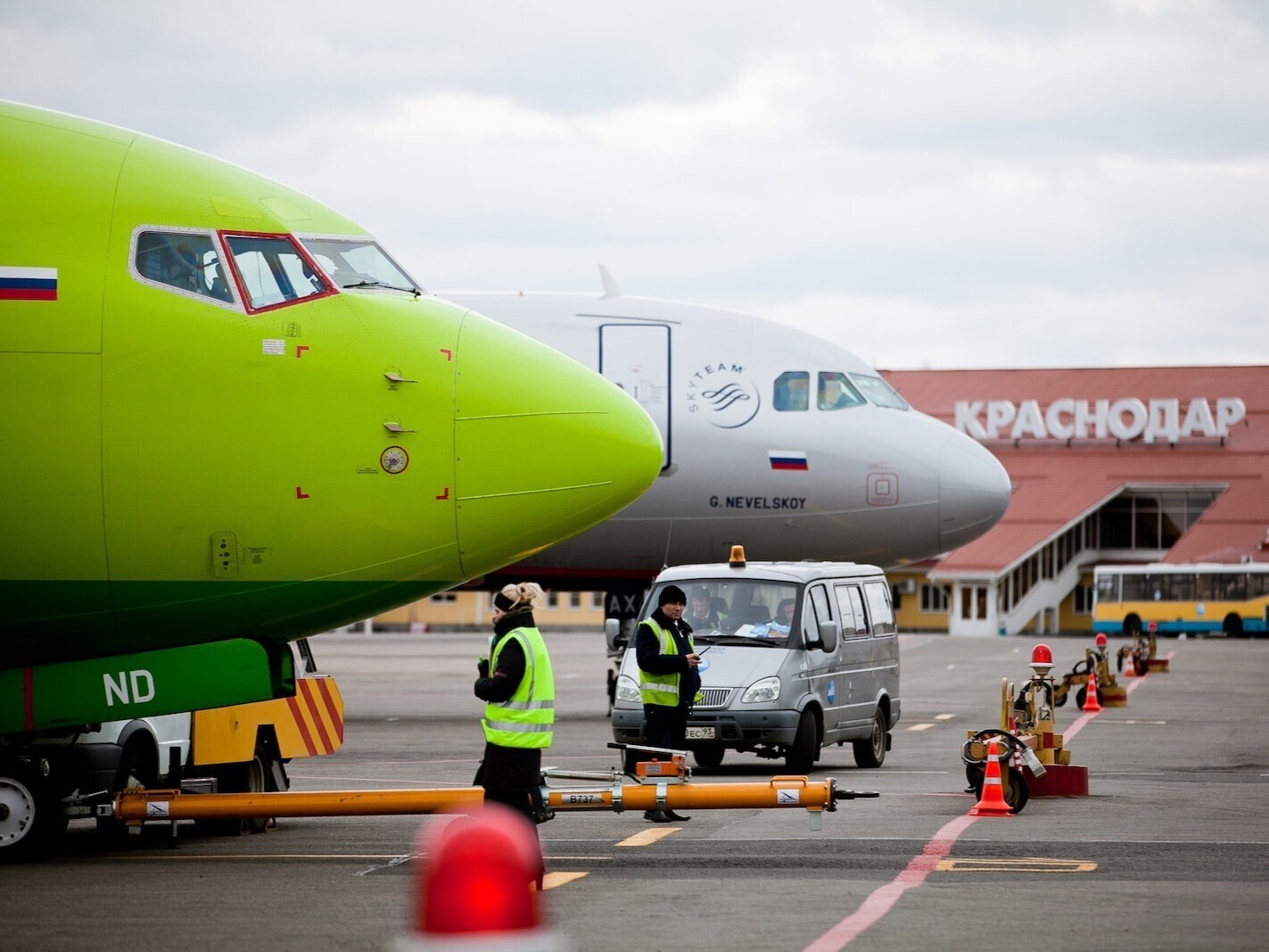 Краснодар для многих является городом мечты. А каким видят его краснодарцы?
