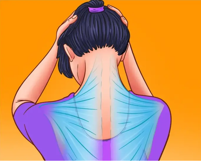 Как облегчить боль в шее и верхней части спины с помощью этих 5 простых упражнений