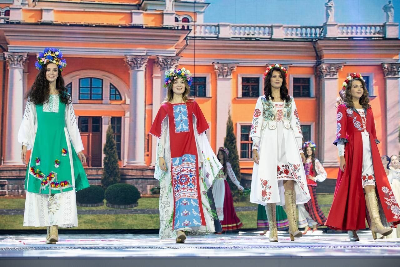 Мисс Беларусь 2023: Красота, элегантность и талант на сцене!