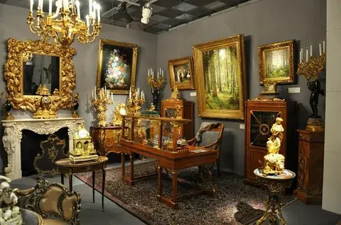 Блошиные рынки как источник вдохновения: создание уникального интерьера и модного образа