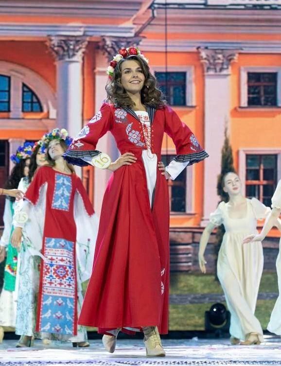 Мисс Беларусь 2023: Красота, элегантность и талант на сцене!