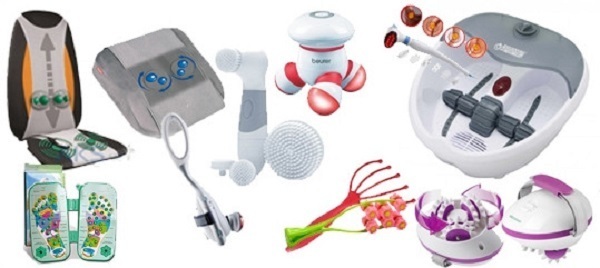 Есть ли польза от массажных гаджетов?