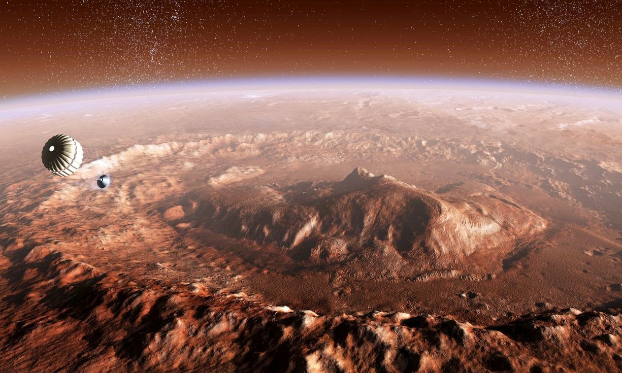 И на Марсе будут яблони цвести