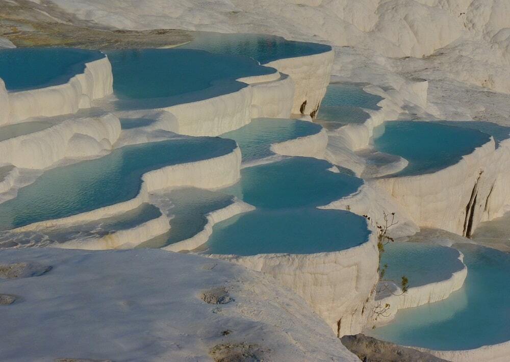 Интересные факты о Памуккале